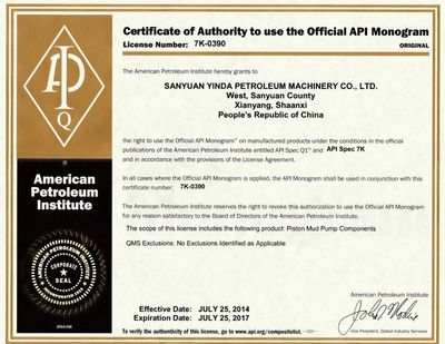 廠家直銷F系列與3NB系列泥漿泵配件 缸蓋堵頭供應與認證服務解析