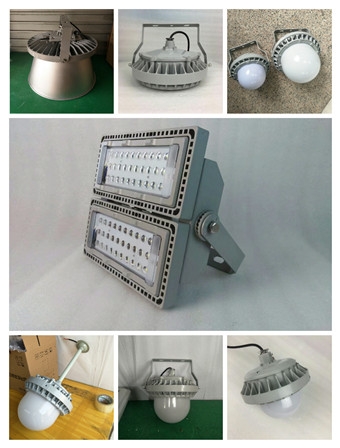 云南SJBYH6221LED防爆燈具 點亮安全與高效的工業之光